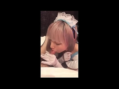❤️ Japanese Idol [mayuka], Frânsk faam kostúm, diel 1, blowjob en jerk off mei lotion Seksfideo op fy.porn-93.ru ☑