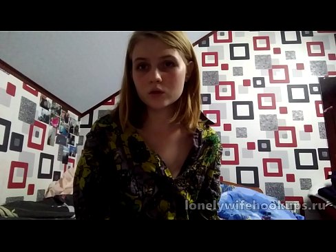 ❤️ Jonge blonde studint út Ruslân hâldt fan gruttere diken. Seksfideo op fy.porn-93.ru ☑